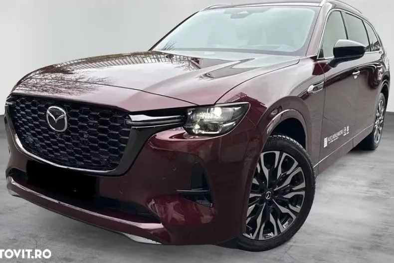 Mazda CX-80 din 2024 cu 16.650 km - oferta MAZ170186 - foto 4