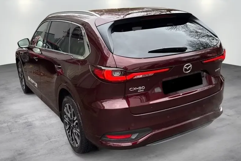 Mazda CX-80 din 2024 cu 16.650 km - oferta MAZ170186 - foto 5