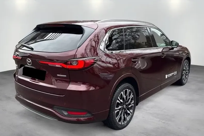 Mazda CX-80 din 2024 cu 16.650 km - oferta MAZ170186 - foto 7