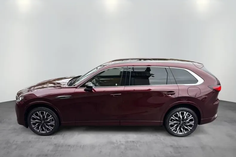 Mazda CX-80 din 2024 cu 16.650 km - oferta MAZ170186 - foto 9