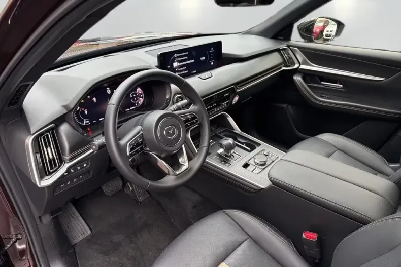 Mazda CX-80 din 2024 cu 16.650 km - oferta MAZ170186 - foto 10