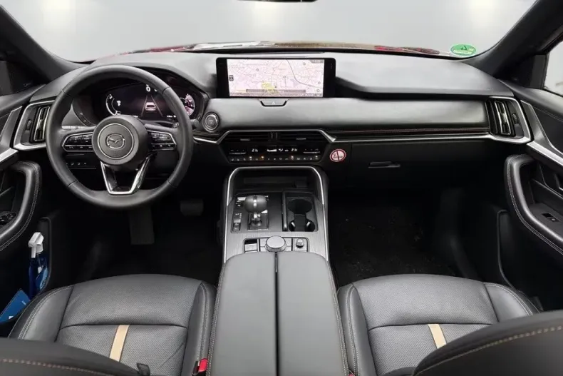 Mazda CX-80 din 2024 cu 16.650 km - oferta MAZ170186 - foto 12