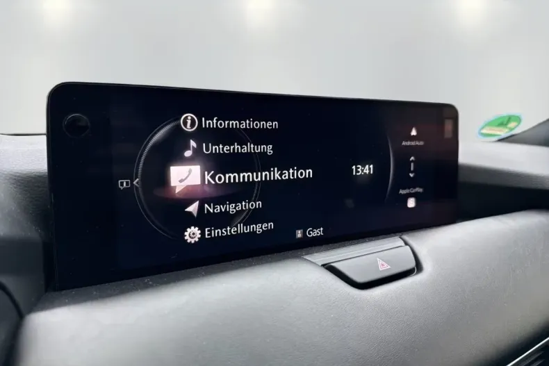 Mazda CX-80 din 2024 cu 16.650 km - oferta MAZ170186 - foto 17