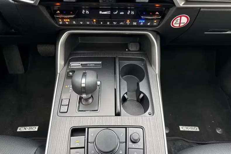 Mazda CX-80 din 2024 cu 16.650 km - oferta MAZ170186 - foto 20