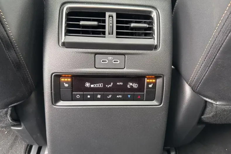 Mazda CX-80 din 2024 cu 16.650 km - oferta MAZ170186 - foto 21