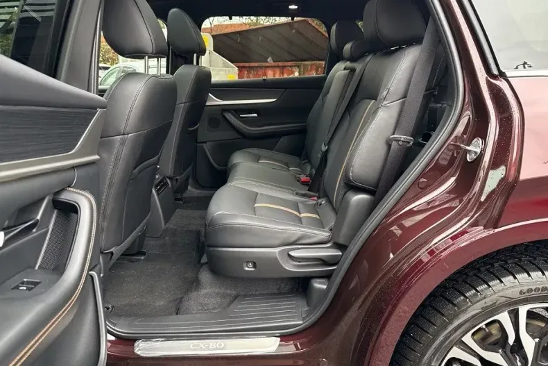 Mazda CX-80 din 2024 cu 16.650 km - oferta MAZ170186 - foto 22