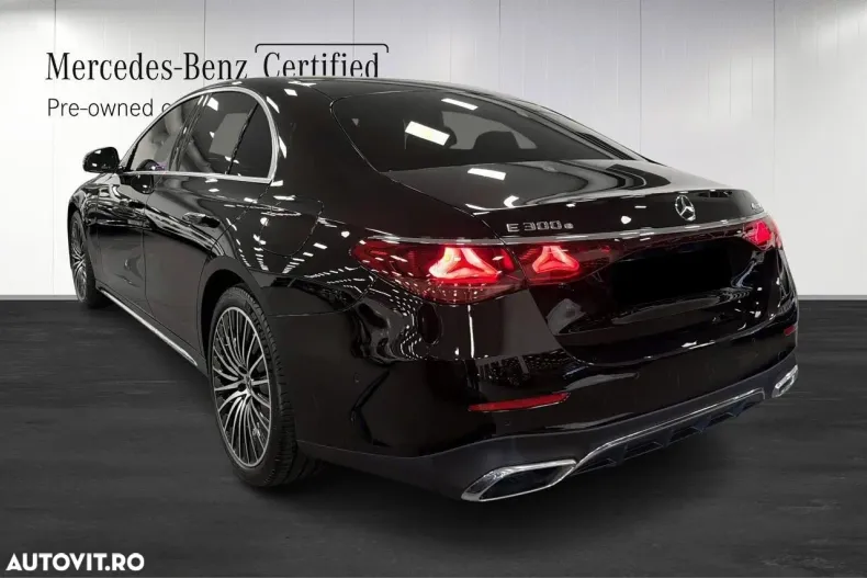 Mercedes-Benz E din 2025 cu 23.900 km - oferta MER170187 - foto 4