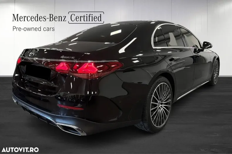 Mercedes-Benz E din 2025 cu 23.900 km - oferta MER170187 - foto 5