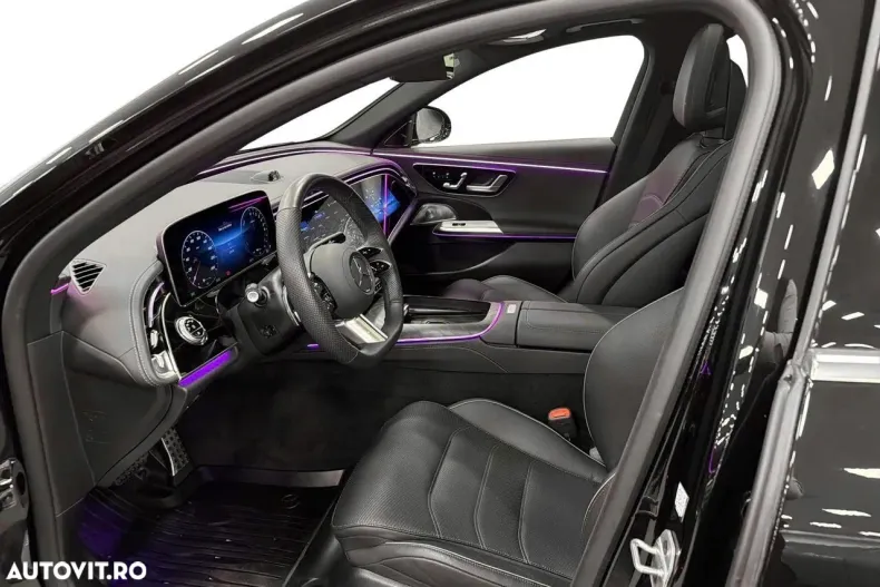 Mercedes-Benz E din 2025 cu 23.900 km - oferta MER170187 - foto 7