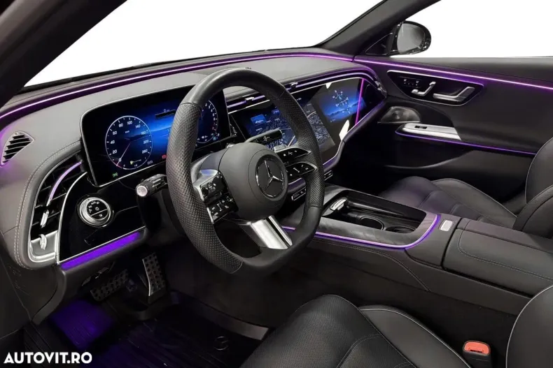 Mercedes-Benz E din 2025 cu 23.900 km - oferta MER170187 - foto 8