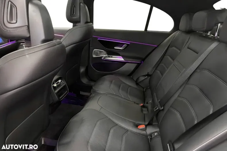 Mercedes-Benz E din 2025 cu 23.900 km - oferta MER170187 - foto 11