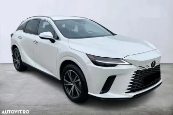 Lexus Seria RX din 2023 - oferta LEX170188