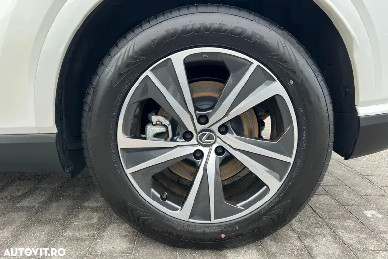 Lexus Seria RX din 2023 cu 12.100 km - oferta LEX170188 - foto 10