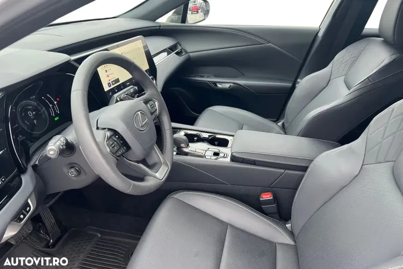 Lexus Seria RX din 2023 cu 12.100 km - oferta LEX170188 - foto 11