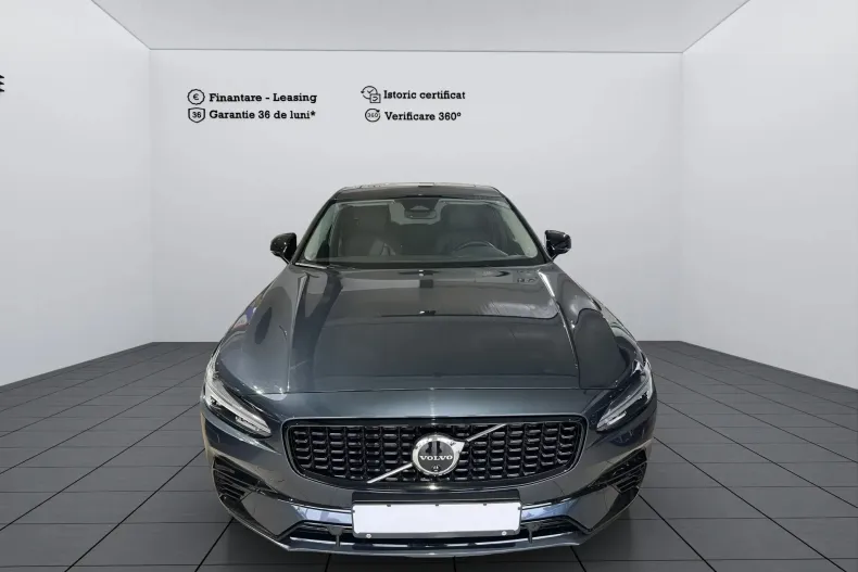 Volvo S90 din 2024 cu 20.121 km - oferta VOL170189 - foto 2