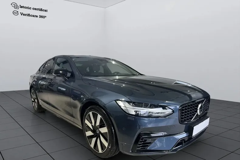 Volvo S90 din 2024 cu 20.121 km - oferta VOL170189 - foto 3