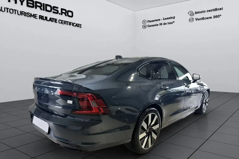 Volvo S90 din 2024 cu 20.121 km - oferta VOL170189 - foto 4