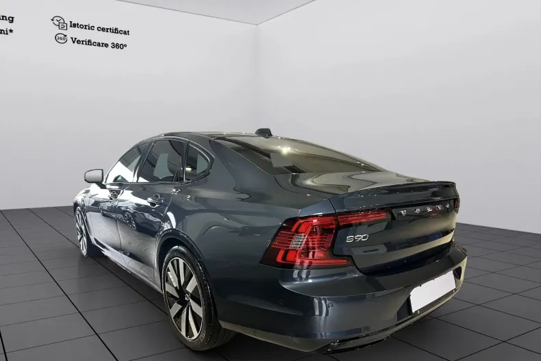 Volvo S90 din 2024 cu 20.121 km - oferta VOL170189 - foto 6