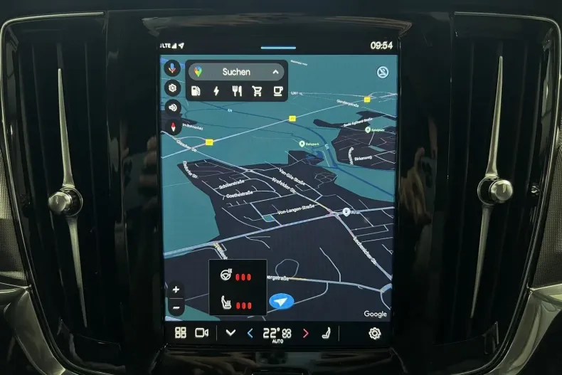 Volvo S90 din 2024 cu 20.121 km - oferta VOL170189 - foto 19