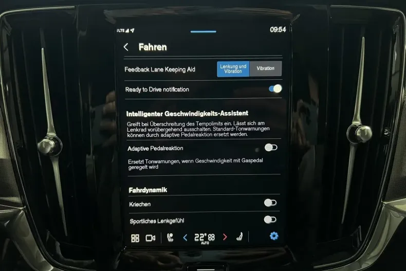 Volvo S90 din 2024 cu 20.121 km - oferta VOL170189 - foto 23