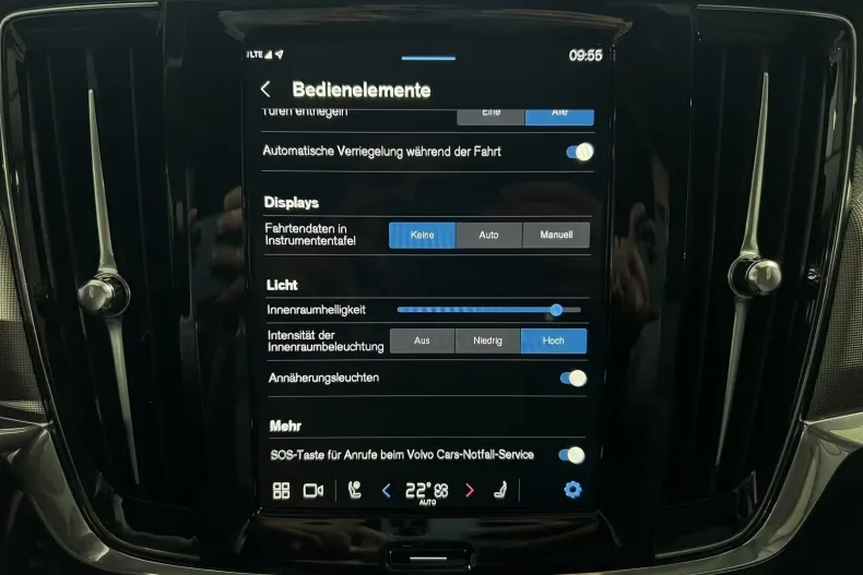 Volvo S90 din 2024 cu 20.121 km - oferta VOL170189 - foto 24