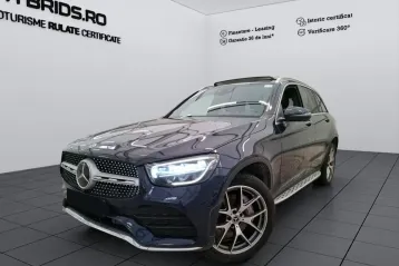 Mercedes-Benz GLC din 2022 - oferta MER170190