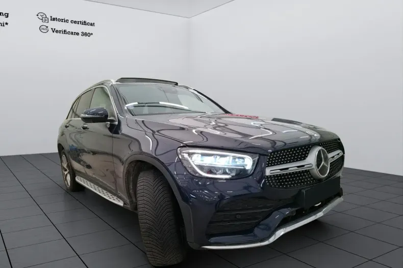 Mercedes-Benz GLC din 2022 cu 71.596 km - oferta MER170190 - foto 4