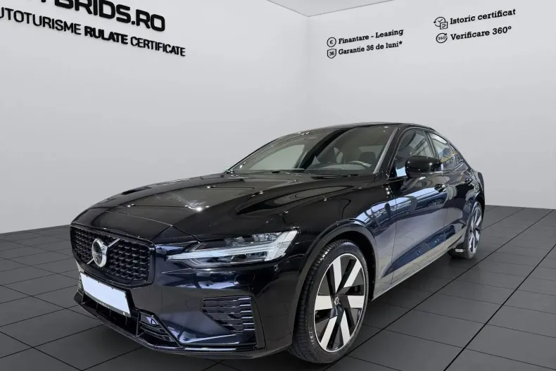 Volvo S60 din 2024 cu 18.612 km - oferta VOL170191 - foto 1