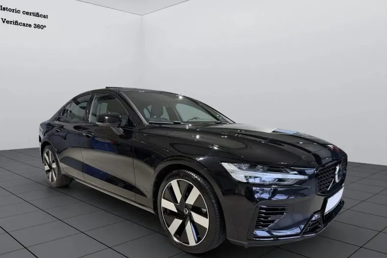 Volvo S60 din 2024 cu 18.612 km - oferta VOL170191 - foto 3