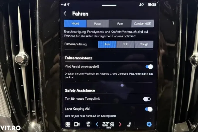 Volvo S60 din 2024 cu 18.612 km - oferta VOL170191 - foto 21