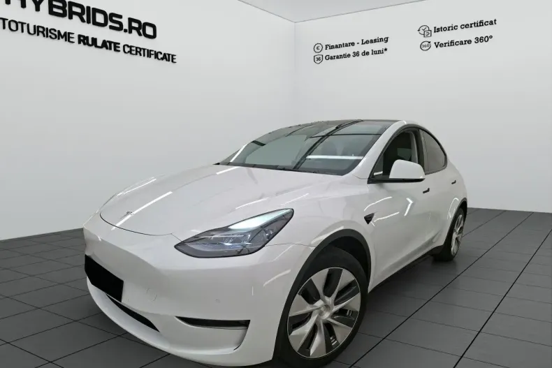Tesla Model Y din 2022 cu 23.175 km - oferta TES170192 - foto 1
