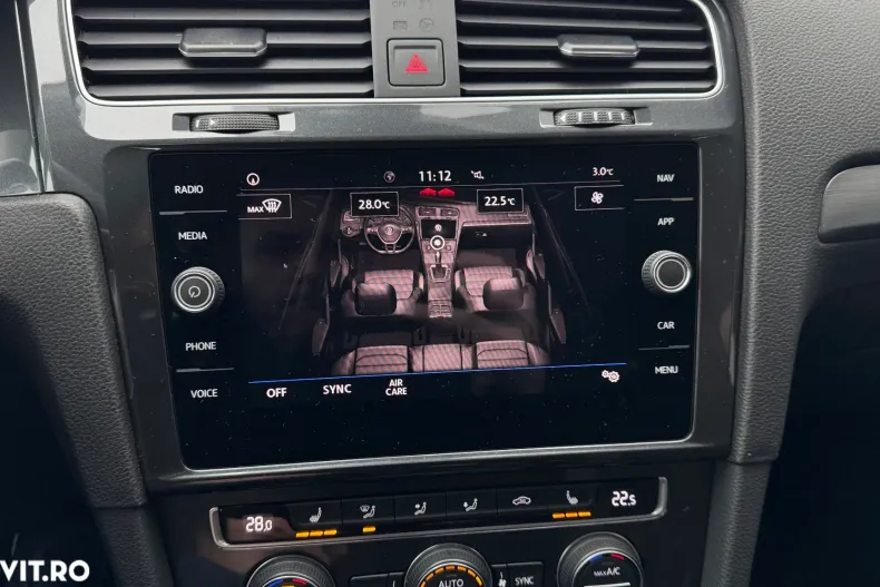 Volkswagen Golf din 2020 cu 171.000 km - oferta VOL170195 - foto 22
