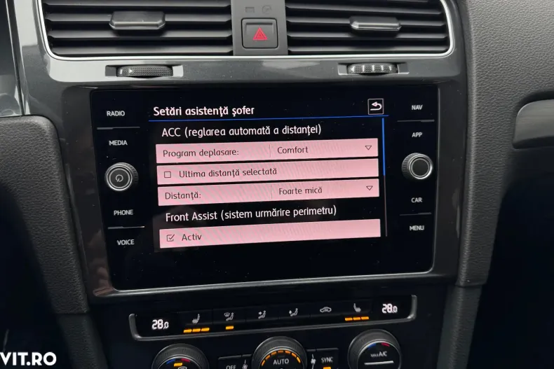 Volkswagen Golf din 2020 cu 171.000 km - oferta VOL170195 - foto 24