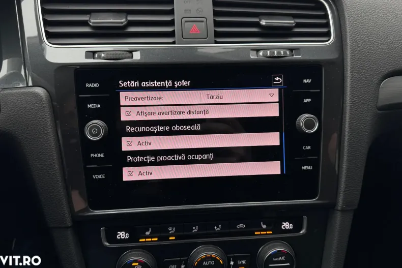 Volkswagen Golf din 2020 cu 171.000 km - oferta VOL170195 - foto 25