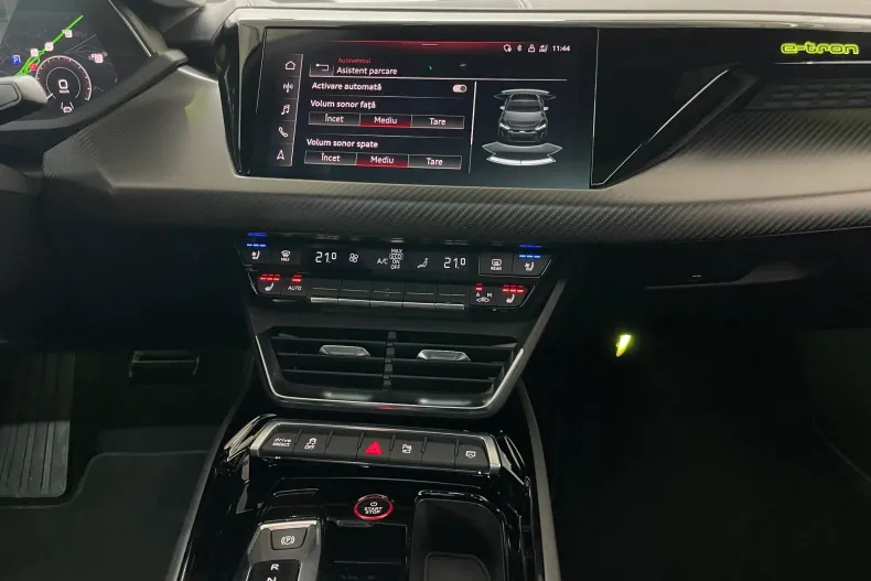 Audi e-tron GT din 2022 cu 37.500 km - oferta AUD170196 - foto 36