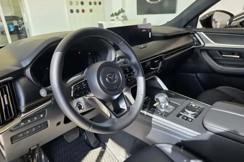 Mazda CX-60 din 2025 cu 5 km - oferta MAZ170197 - foto 3