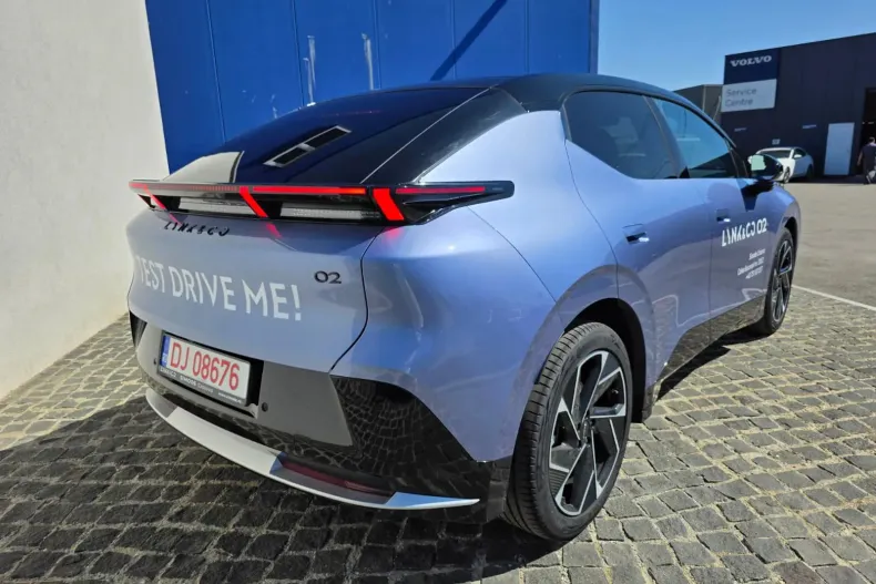 Lynk&Co 02 din 2024 cu 500 km - oferta LYN170198 - foto 15