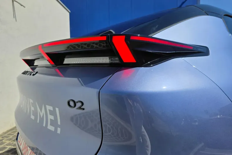 Lynk&Co 02 din 2024 cu 500 km - oferta LYN170198 - foto 22