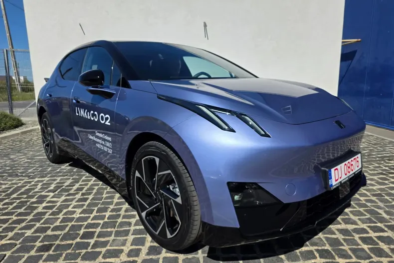 Lynk&Co 02 din 2024 cu 500 km - oferta LYN170198 - foto 24