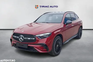 Mercedes-Benz GLC din 2025 - oferta MER170201