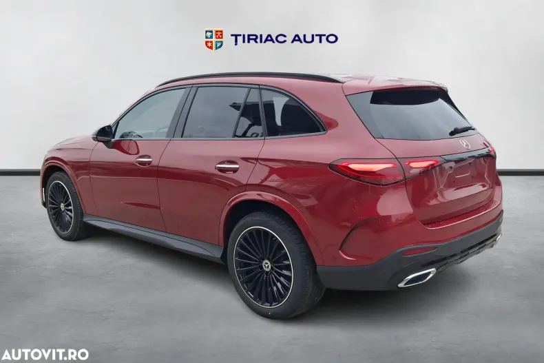 Mercedes-Benz GLC din 2025 cu 5 km - oferta MER170201 - foto 3