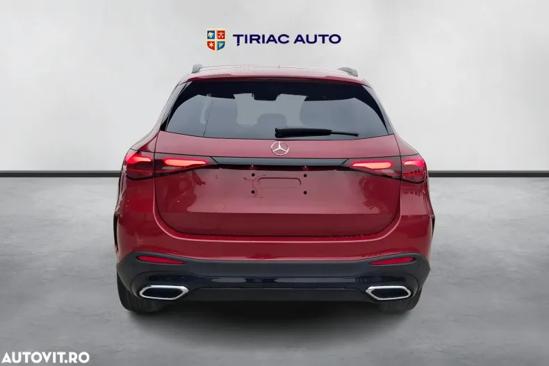Mercedes-Benz GLC din 2025 cu 5 km - oferta MER170201 - foto 4