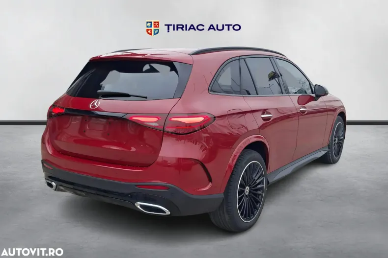 Mercedes-Benz GLC din 2025 cu 5 km - oferta MER170201 - foto 5