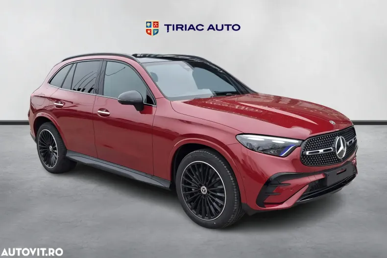 Mercedes-Benz GLC din 2025 cu 5 km - oferta MER170201 - foto 7