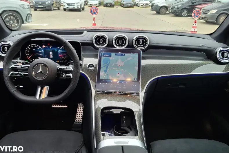 Mercedes-Benz GLC din 2025 cu 5 km - oferta MER170201 - foto 9