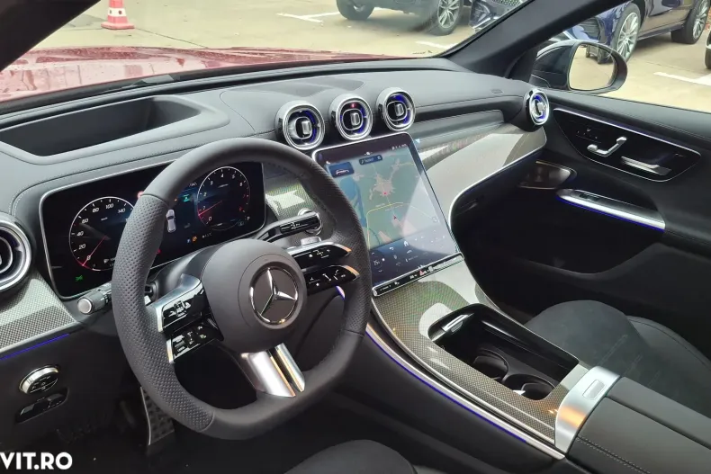 Mercedes-Benz GLC din 2025 cu 5 km - oferta MER170201 - foto 12