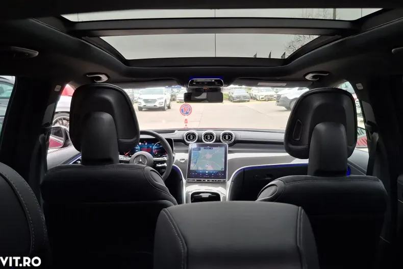 Mercedes-Benz GLC din 2025 cu 5 km - oferta MER170201 - foto 18