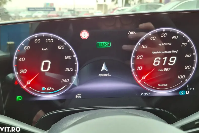 Mercedes-Benz CLA din 2025 cu 5 km - oferta MER170202 - foto 21