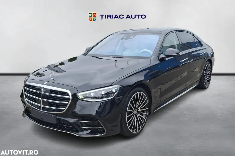 Mercedes-Benz S din 2025 cu 5 km - oferta MER170203 - foto 1