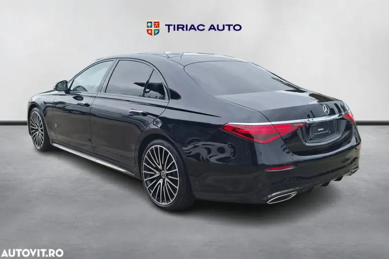 Mercedes-Benz S din 2025 cu 5 km - oferta MER170203 - foto 3
